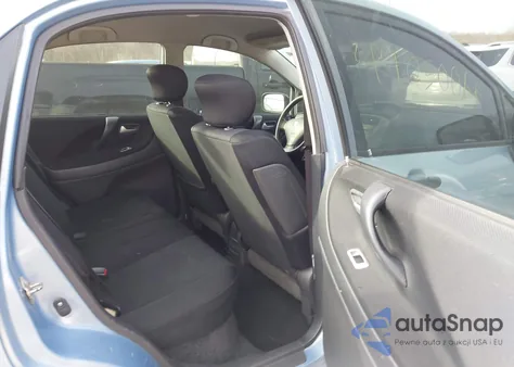 2007 Suzuki Aerio z USA, uszkodzony, nr VIN JS2RA62S875354664